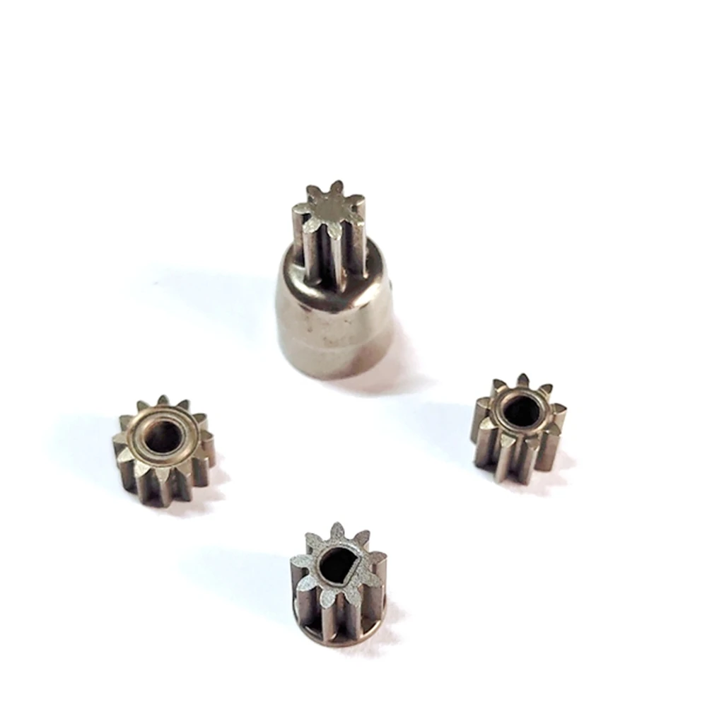 شحن الكهربائية اليد الحفر والعتاد 6/7/8/9/11/12/13/14/15/16 الأسنان ل 550 775 عمود المحرك 3/4.9 مللي متر بطارية ليثيوم ترس المحرك #2