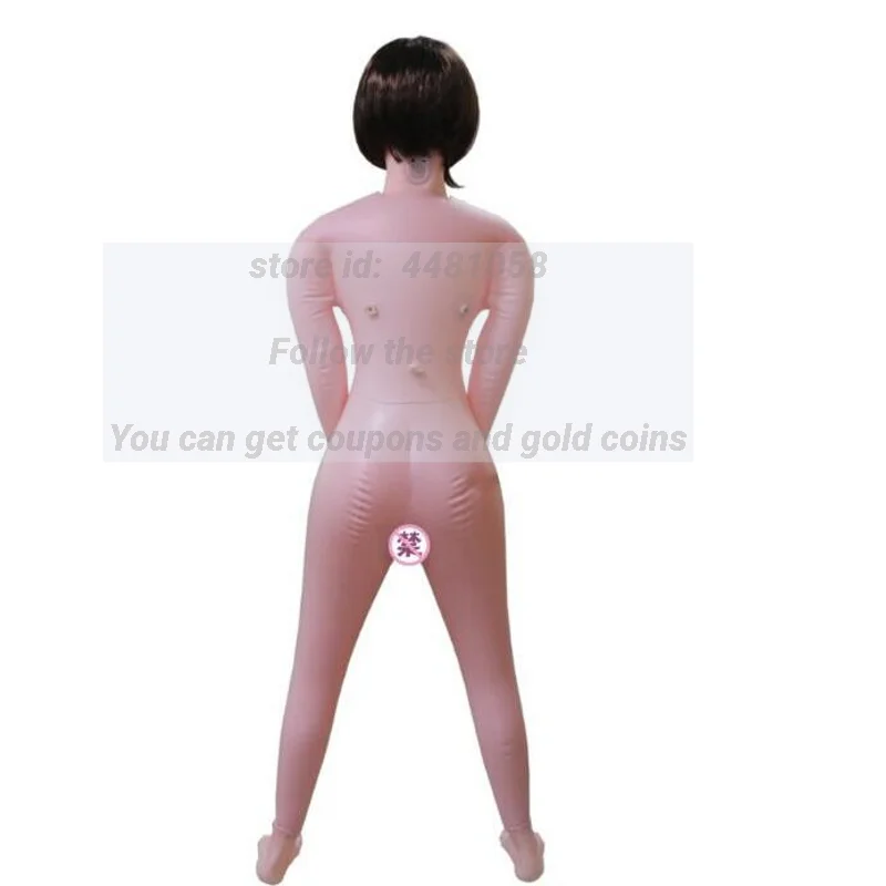 Inflatable Female Cloth Mannequin, Seamless Body, Medical Inflation, Maniqui Panties, Underpants Dress Display, D093, 158cm