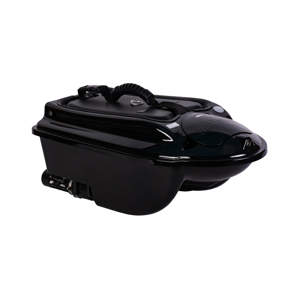 Plus Pro Bait Boat GPS Autopilot Anti Lost 16 Waypoints Professional RC Boat with Dual Frequency Sonar