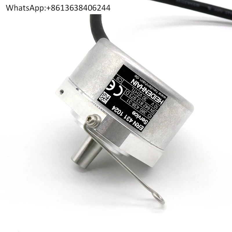 

ERN 431 1024 Новый оригинальный ID385438-31 импортный фотоэлектрический энкодер Heidenhain для станков