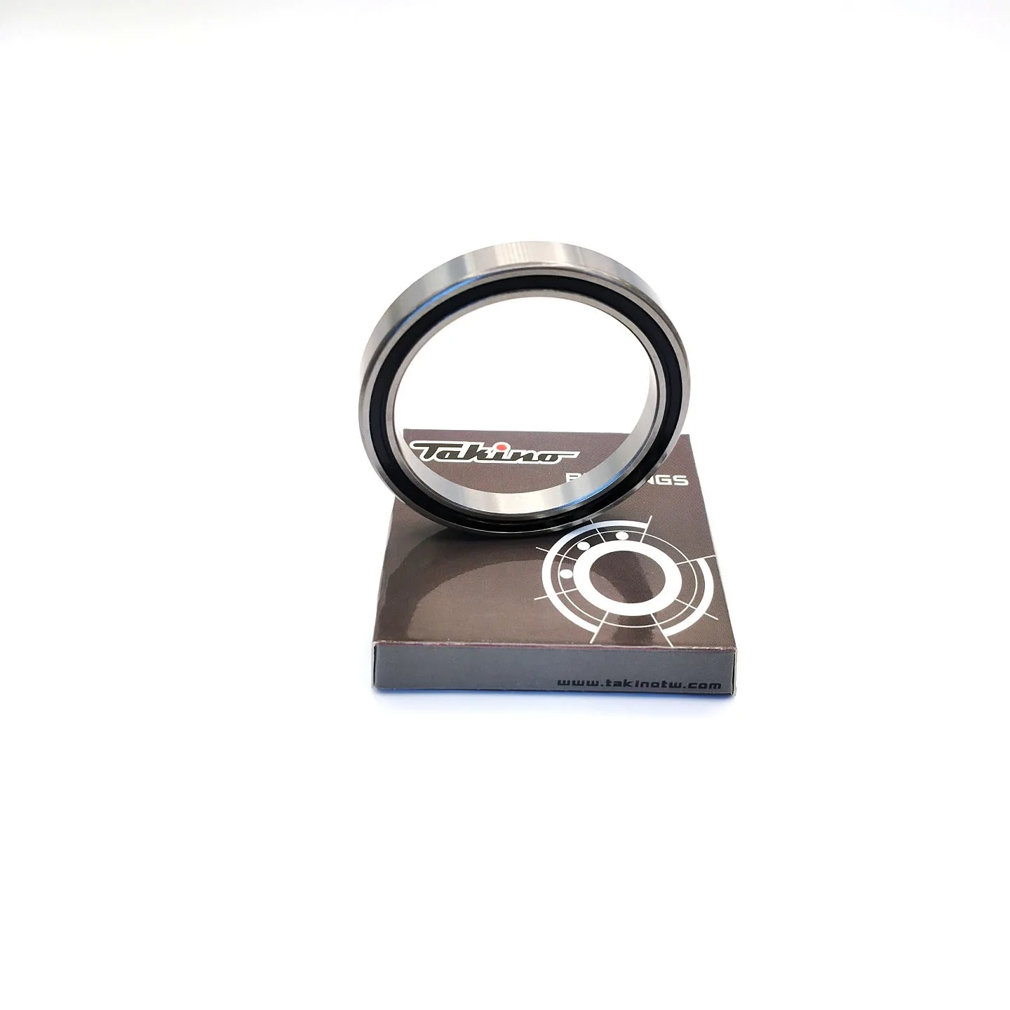 

Takino ACB508H7C комплект чаши для велосипеда подшипник 40*50,8*7 мм 45 ° /90 ° набор мисок Peilin