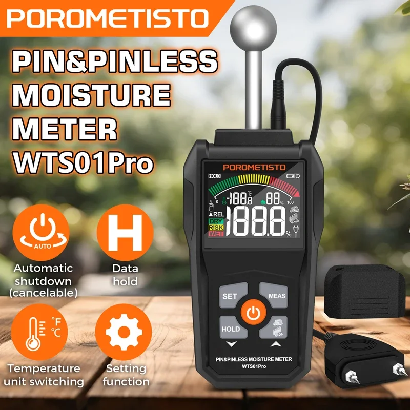 Thumbnail 3 - #12 Ranked Moisture Meters Picks in 2026