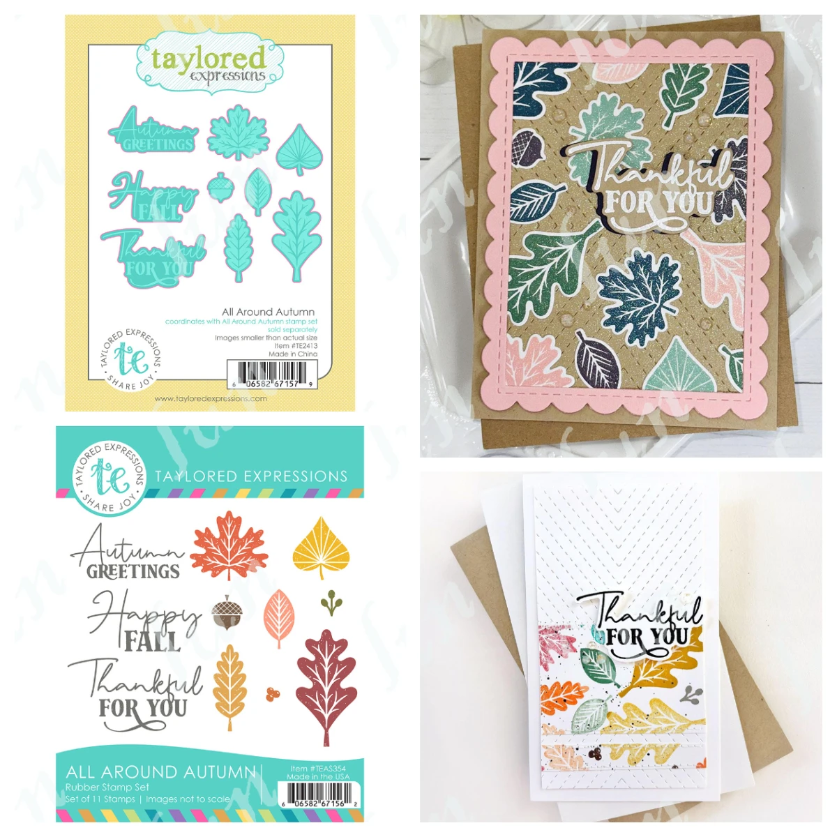 

New Metal Cutting Dies Stamps Harvest Hues Layering Stencil Scrapbook Diary Decoration Embossing Template DIY Greeting Card