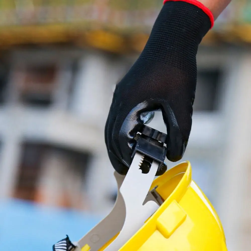 

12pairs Breathable Safety Work Gloves Excellent Grip Durable PU Coated Gloves Corrosion-Resistant Oil-Resistant