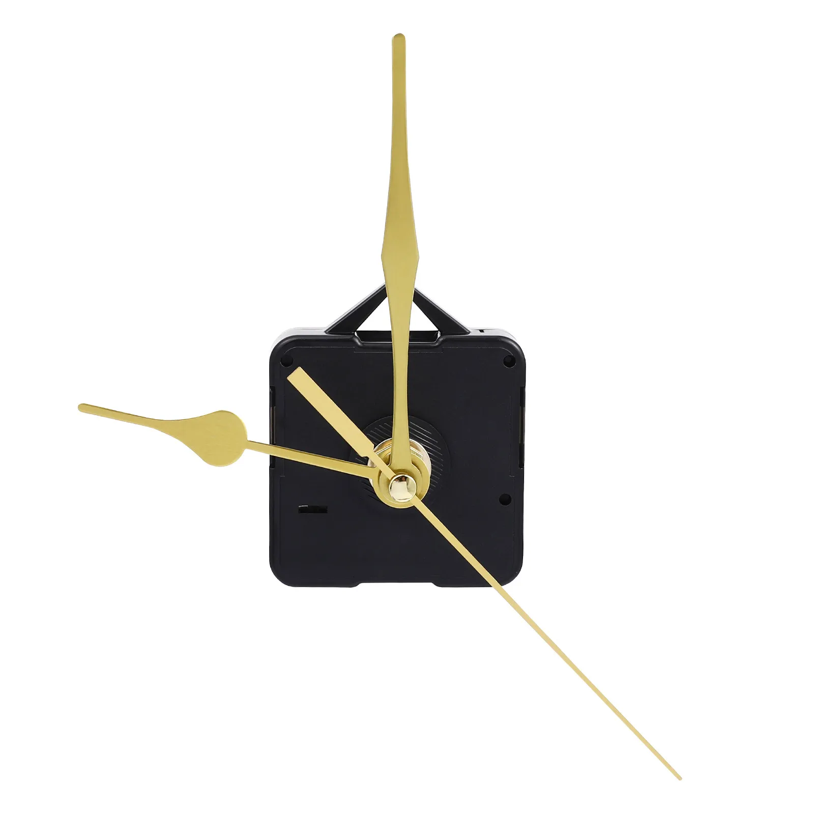 

1Set Quartz Movement Wall Clock Mechanism Silent Battery Operated DIY Clock Repair Replacement Accessories Parts