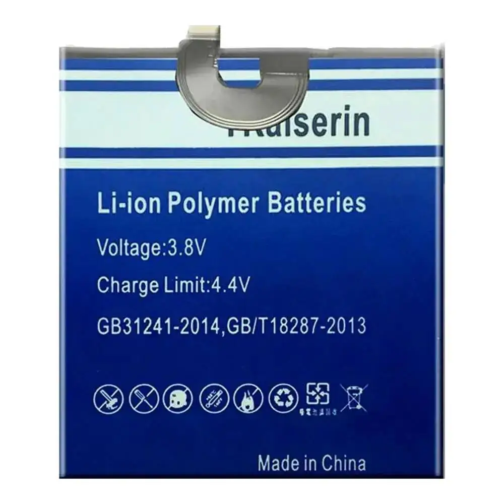 Аккумулятор LTF26A 6500 мАч для Leeco Letv LE Pro 3 AI Edition X650 X651 X652 X653 X656 X657 X658 X659 LEX650 LEX651 LEX652