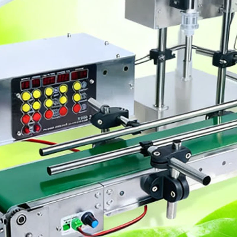Fully automatic conveyor belt assembly line double-head peristaltic pump liquid filling High precision 720min/head