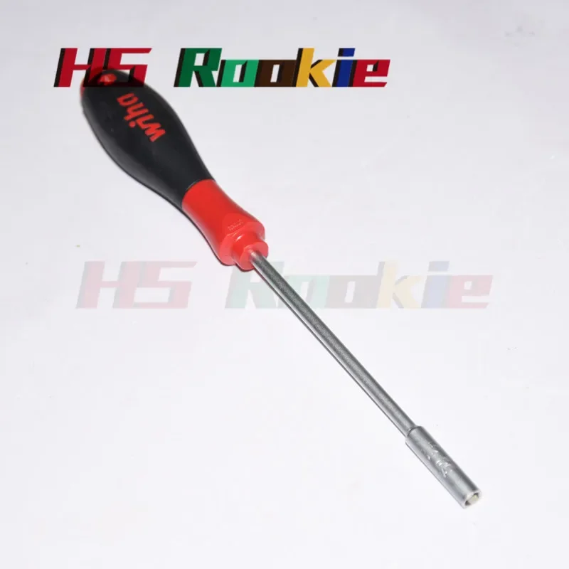 1sets Copier Tools Magnetic Socket Screwdriver 5.5*125 Copier Repair Tool for Xerox Nut Wrench