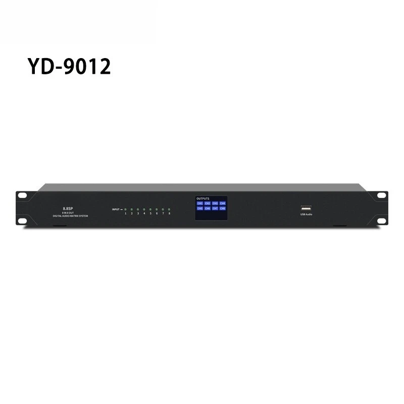 

Digital DSP signal processor