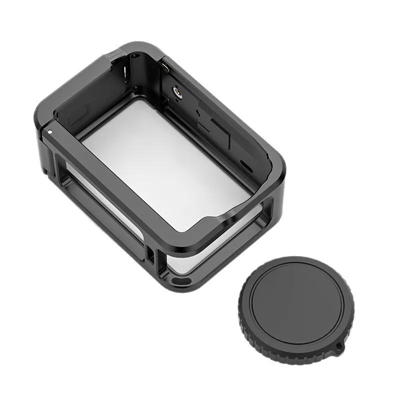 

Expansion Frame Protective Case for DJI Action 6 Aluminum Alloy Housing Action Camera Accessories