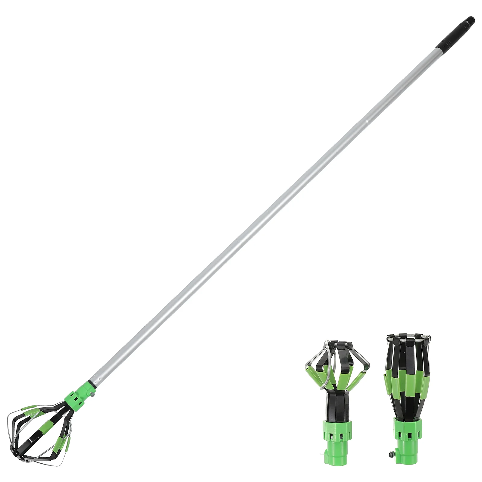 

Ceiling Light Bulbs High- Changing Tool Remover Reach Changer 25000X250X250CM for Ceilings with Pole Green