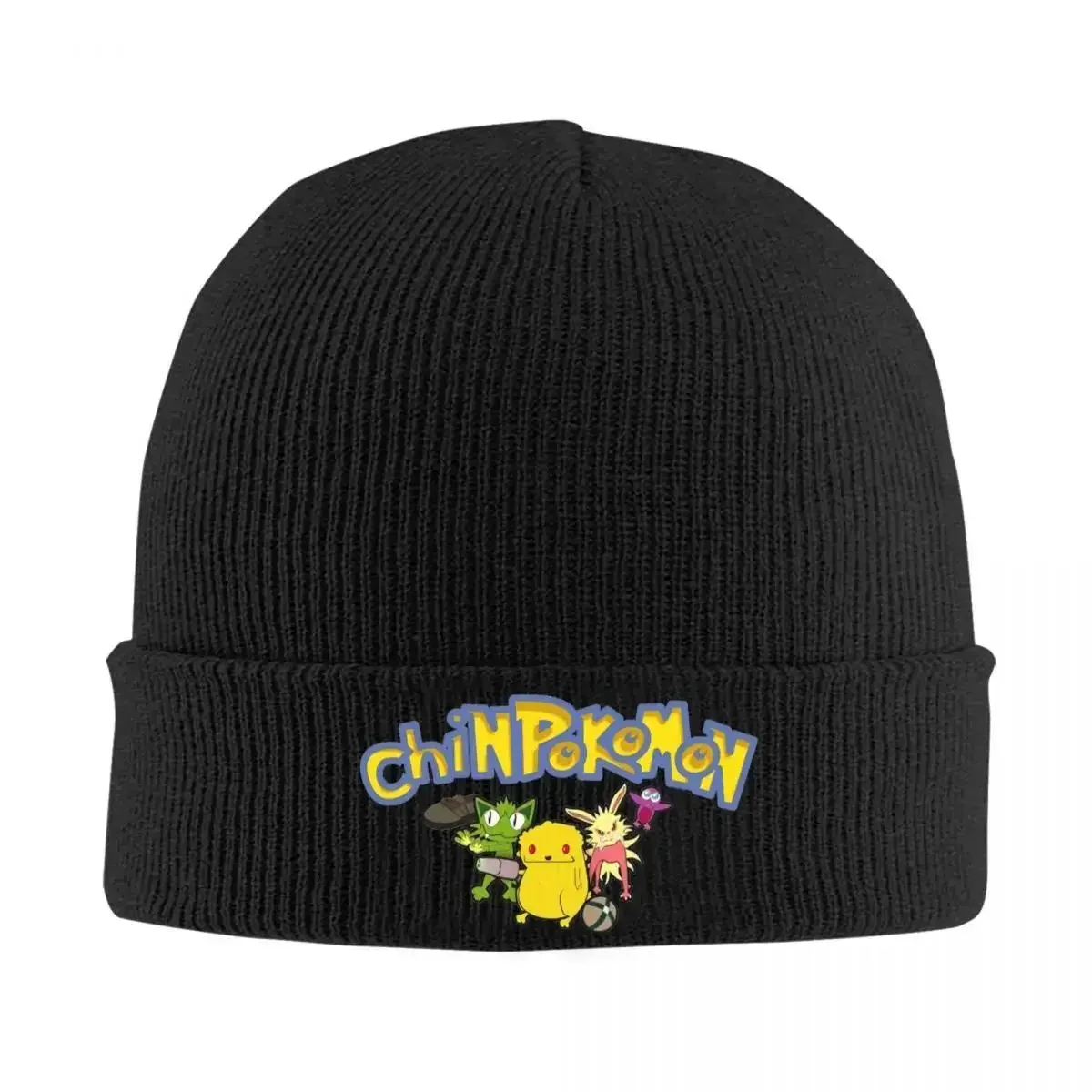 New Souths Parks Beanie Hats Characters Cool Caps Unisex Adult Kpop Knitting Hat Autumn Winter Printed Head Wrap Beanie Hat