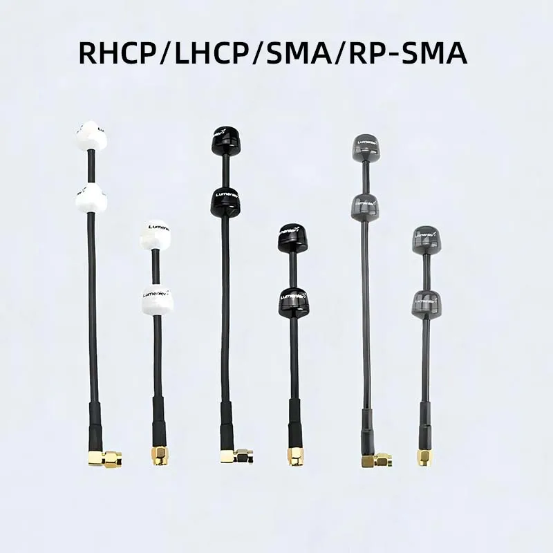 Lumenier Double AXII2 5.8G Long Range FPV DVR Antenna for Long-Range High Gain