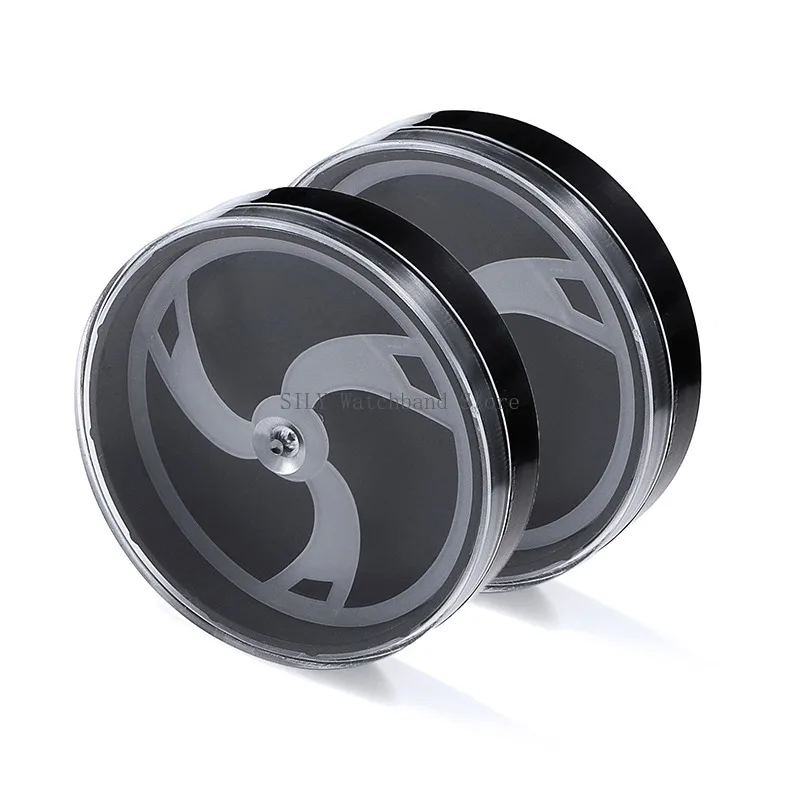 1/5 قطعة ساعة الطلب حامي الشاشة صندوق ساعة حافظة ساعة بلاستيكية غطاء اكسسوارات ل 51.27 مللي متر الرجال النساء الساعات أدوات إصلاح