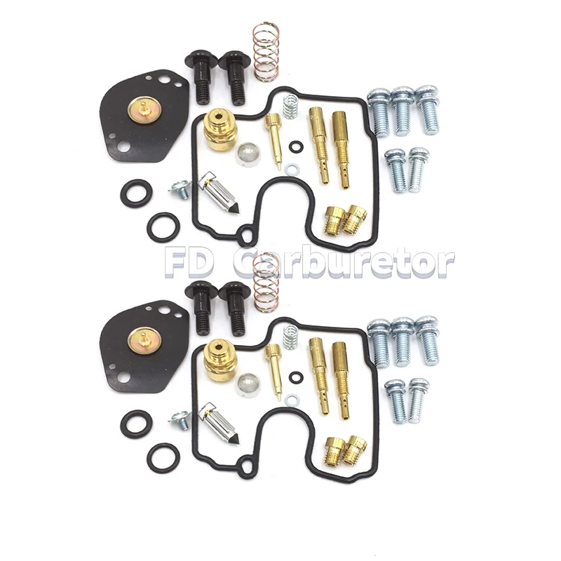 

Carburetor Rebuild Repair Kit For Hyosung GT650 GT650S GT650R GV650 2005-2010 Motorcycle refurbished parts