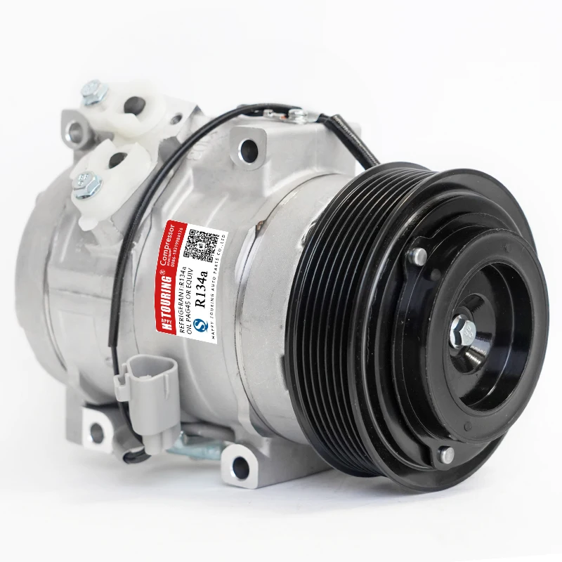 10S17C AC COMPRESSOR for TOYOTA LAND CRUISER PRADO 90 COLORADO VAN