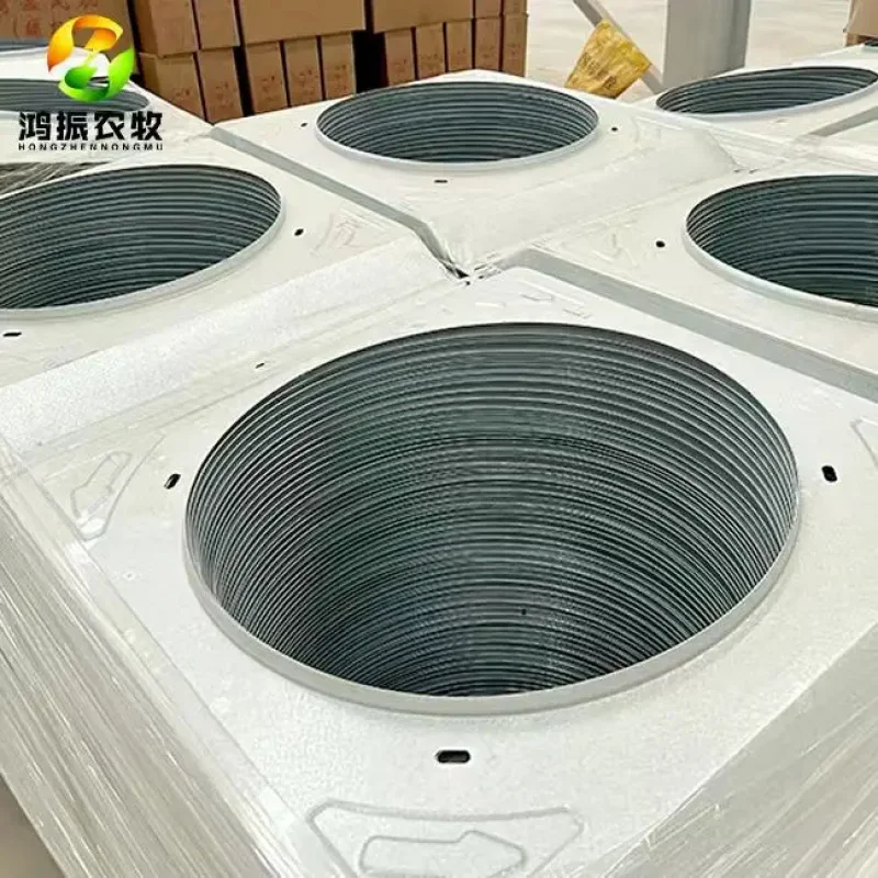 

Farm Universal Aluminum Finned Radiator