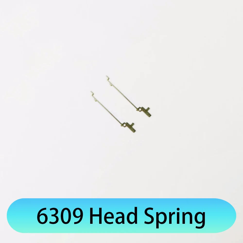 

Watch Accessories Suitable for 6309 6319 Mechanical Movement Top Spring Kilogram Spring Watch Repair Parts