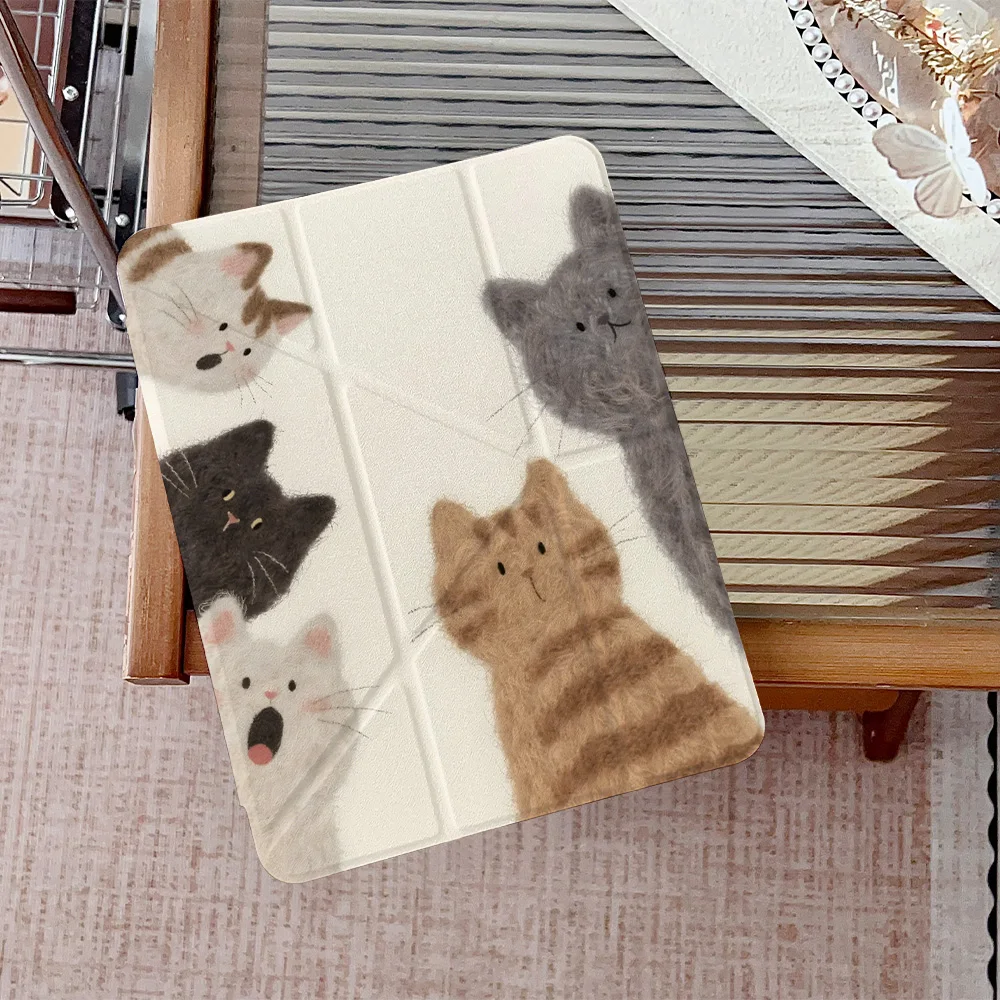 Case for iPad mini7, Pro , Air 7/8, 10/11/15;for Samsung Pad, for Xiaomi Pad, for Redmi Pad, for Huawei Pad, for Honor Pad,