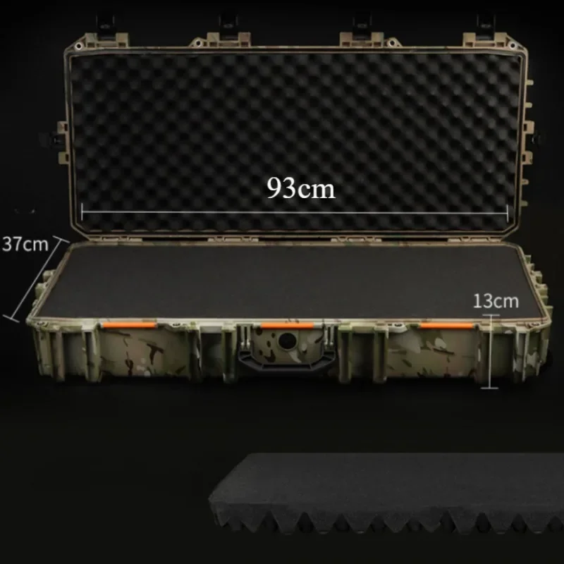 Large Storage Capacity Tool Case Outdoors Electronic Equipment Protection Safety Moistureproof Waterproof Tools Packaging Box