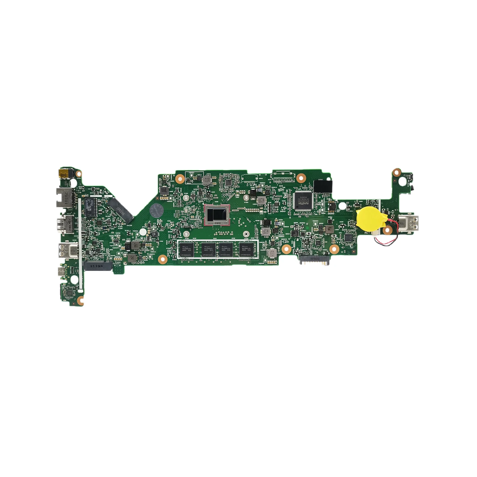 Placa-mãe portátil para HP, placa-mãe, 6050A2908801, ProBook x360, 11 G2, com CPU M3-7Y30, 4GB, 8GB de RAM, 100% testado OK