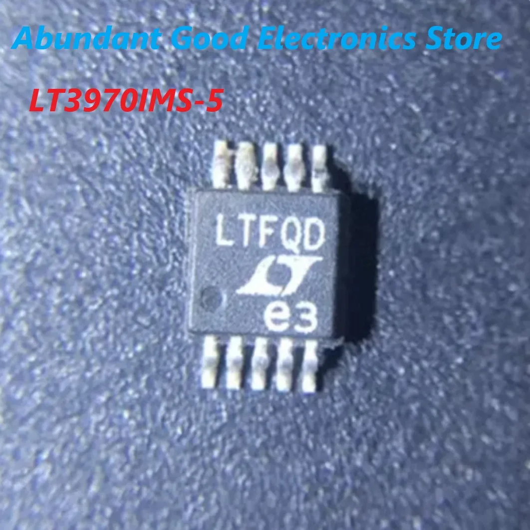 LT3970IMS-5 # PBF LTFQD MSOP10 # TRPBF Новые товары