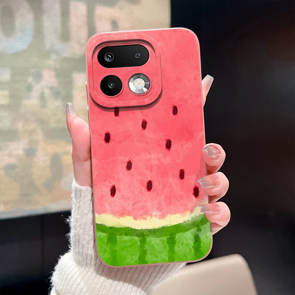 Für OPPO Realme16 16 Pro 16Pro+ Hüllen Lila Schmetterling Kirsche Antifouling Vollschutzabdeckung für Realme 16 Pro Plus Coque – Detail 28