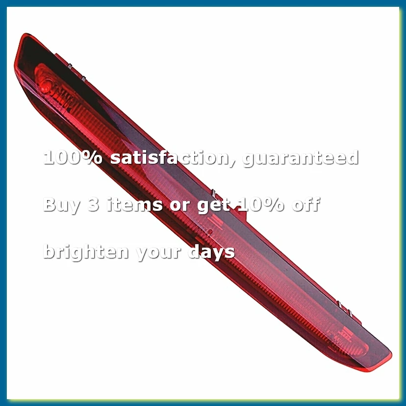 High Position Brake Light Brake Warning Light CJ5Z-13A613-B CT5413A601AC for Escape 2013-2019