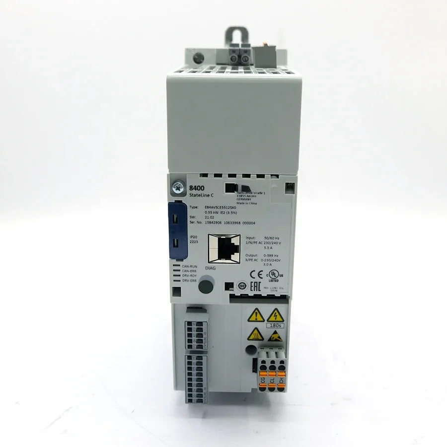 

Inverter Servo Frequency Converter E84AVSCE5512SX0