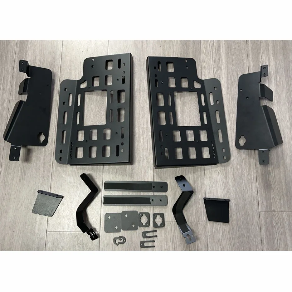 

Factory Price Steel Car Rear Luggage RackStorage Holder Bilayer Carricer for Jetour Traveler 2023custom