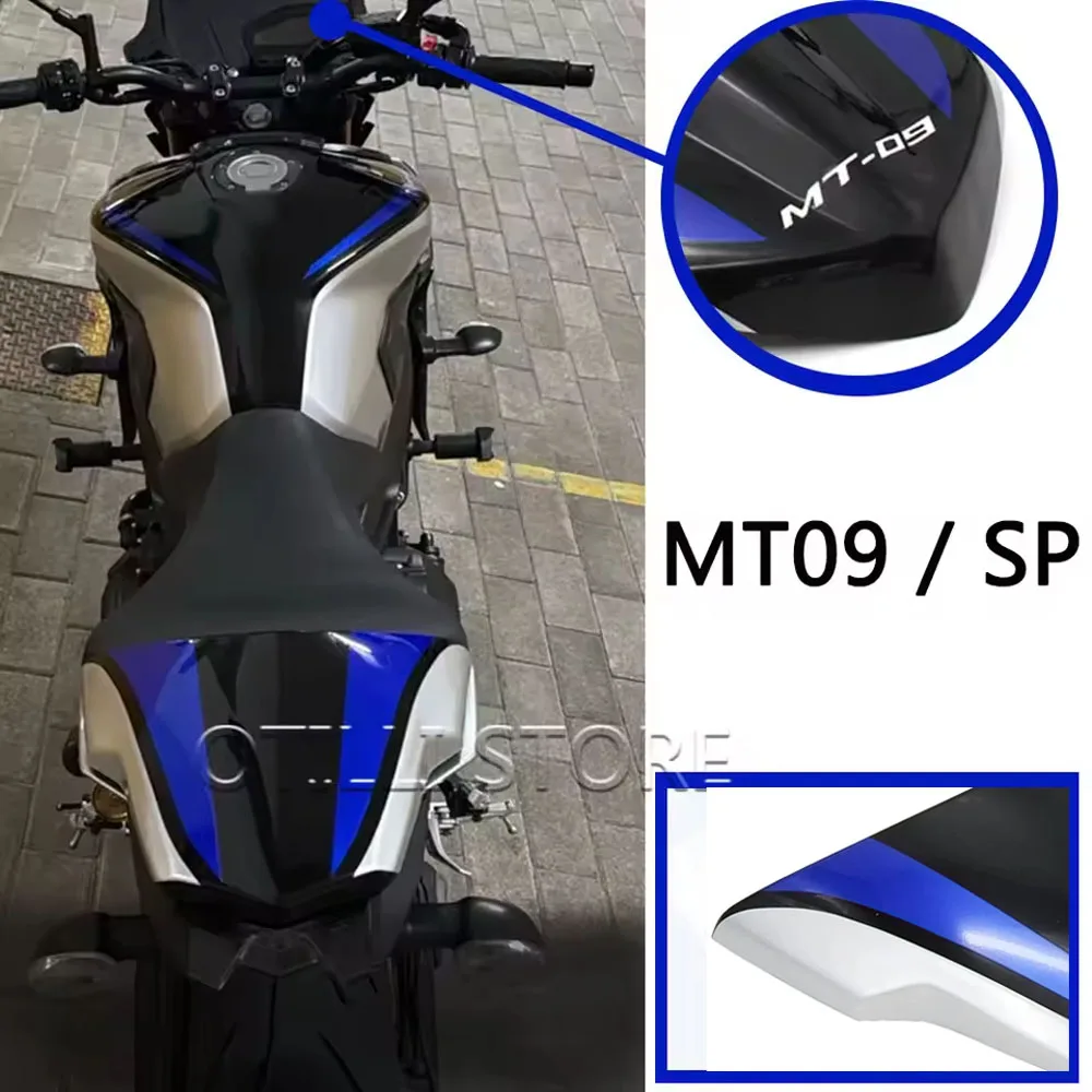 

FZ09 MT09 NEW Motorcycle Accessories Rear Seat Cowl Fairing Tail Cover For Yamaha MT FZ 09 MT-09 FZ-09 2018 2019 2020 2017