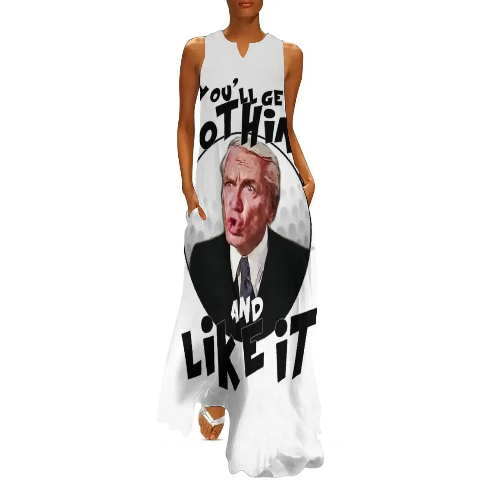 

You'll get nothing and like it Long Dress evening dress dress dresses summer dresses ladies 2025