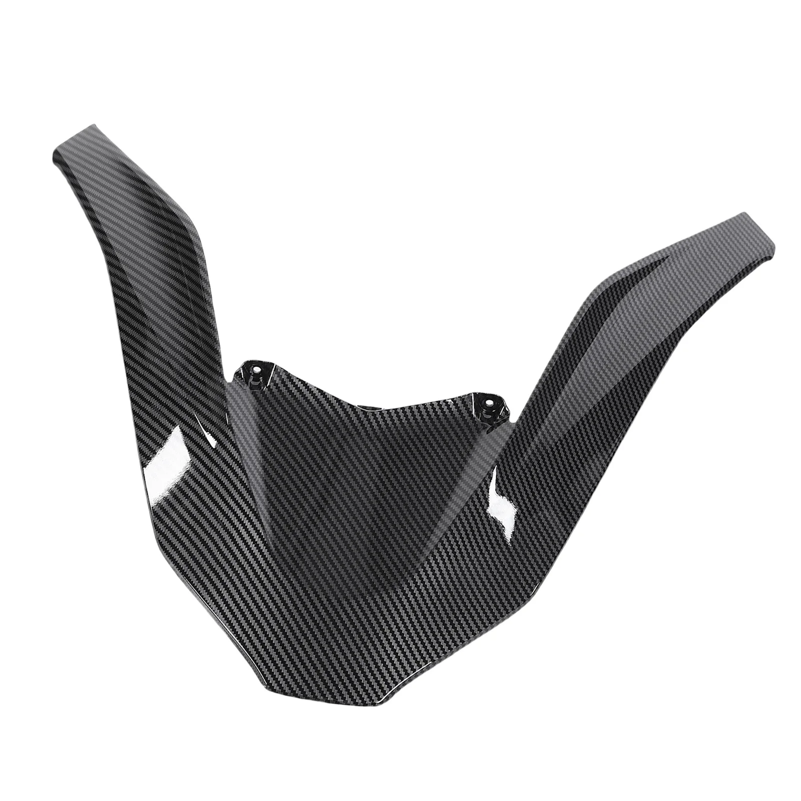 

Модификация кузова мотоцикла, передняя декоративная крышка, замена узора из углеродного волокна для PCX160 2021-2025