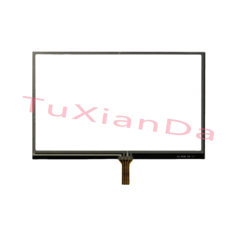 AT050TN33 V.1 LCD Driver Board 5inch LCD Display with Capacitive Touch Screen Panel  for Car GPS Navigation LCD Module