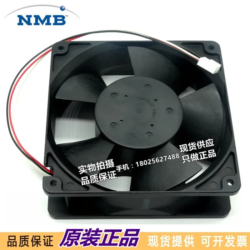 for NMB 4715SL-05W-B69-D00 24V 1.2A 120mm 38mm Variable Frequency Cooling Fan
