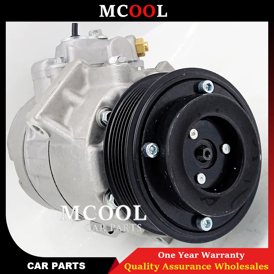 

New AC Compressor For Toyota Corolla 1.6L 88310-1A751 447190-8502 883101A751 4471908502