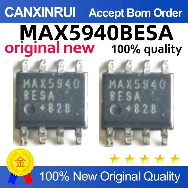 

（10 pieces）MAX5940BESA MAX5940AESA MAX5940 SOP-8 Ethernet Controller Available in Stock