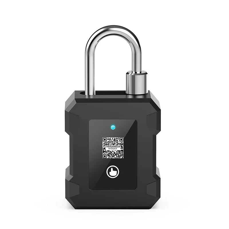 Smart BT Cabinet Lock NFC RFID IP67 Waterproof High Security Blue Tooth Padlock