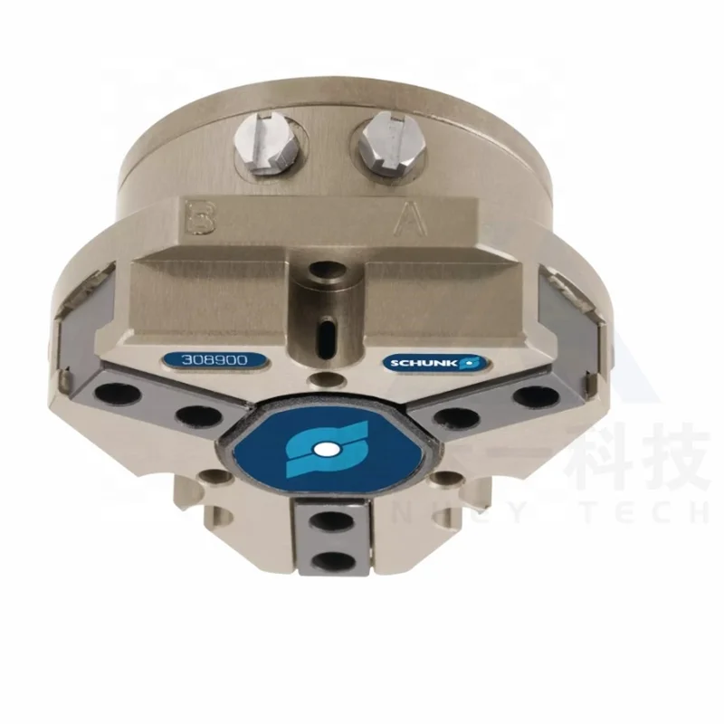 Neuankömmling SCHUNK Pneumatische Teile Universeller flexibler Handgreifer-Manipulator PZV 100 304002 Auf Lager