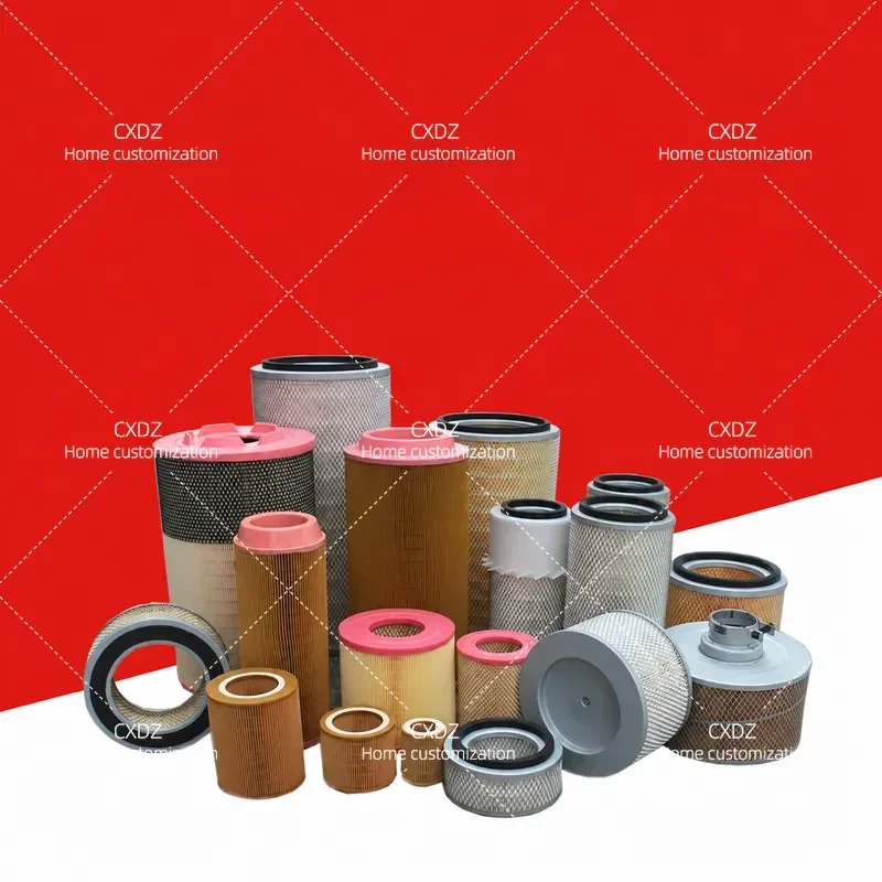 Screw Air Compressor Air Filter C1140 1250 1360 14200 16400 C20500