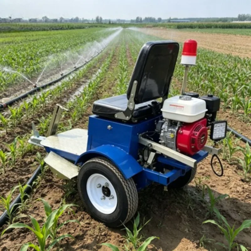 Precision-driven  computer-controlled highway marking machine  hot melt road marking equipment  convex line marking machine