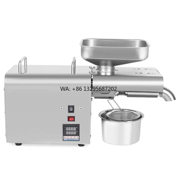 

Мини-масляная мельница/мини-пресс для масла