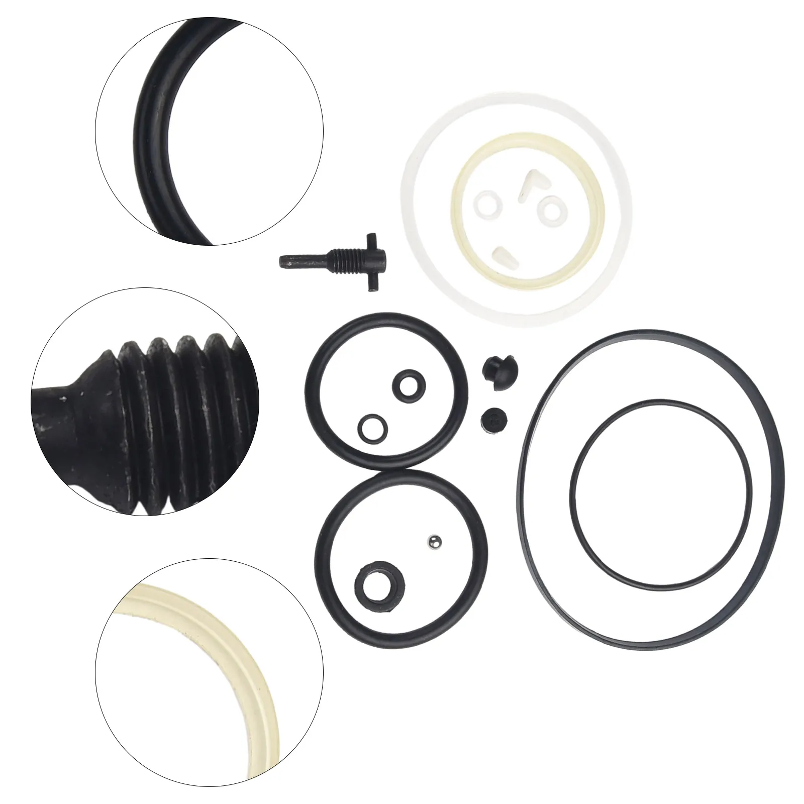 Repair Tool Repair Kits High Quality Set Steel Tools Vertical 20 Ton As Picture Shown Dust-proof New Practical