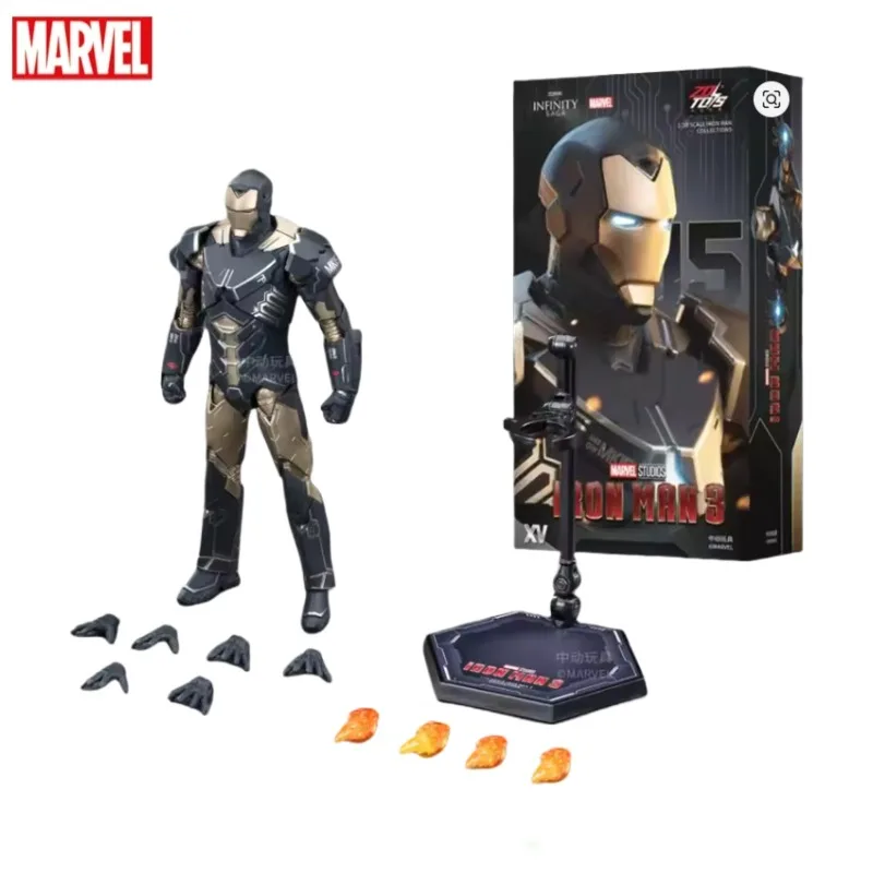 new-original-marvel-iron-man-mark15-1-10-action-figures-toys-models