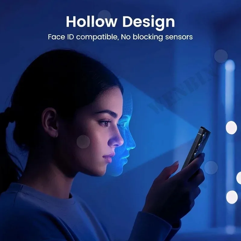 3 Stück Gehärtetes Glas für Samsung S26 Ultra Edge Plus Displayschutzfolie für Galaxy S25 S24 A57 A37 A17 A27 Schutzglas – Detail 6