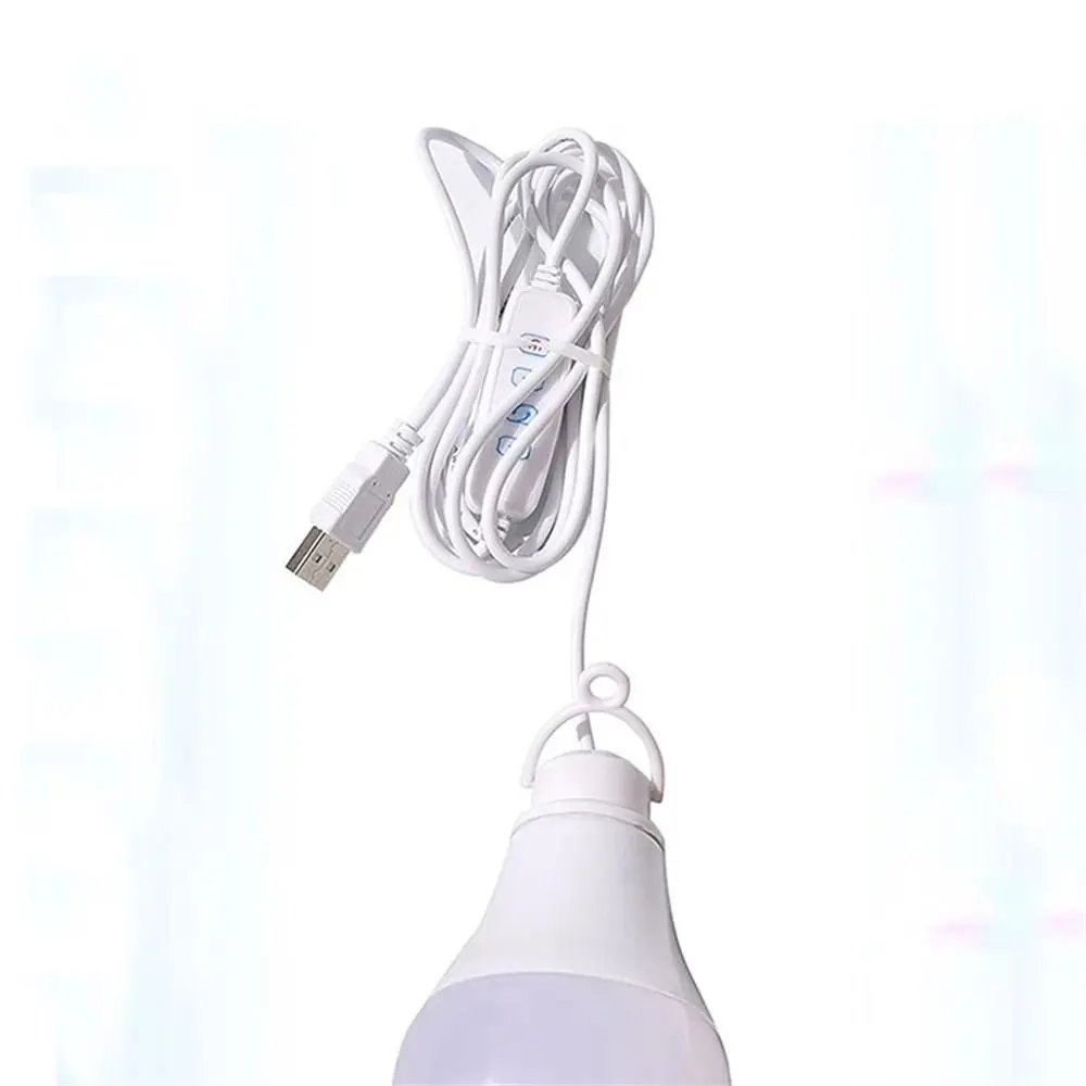 For LED Light Bulb Durable Extension Cable Switch Adapter ON OFF Switch Switch Cable Switch Wire Power Supply Line LED Dimmer