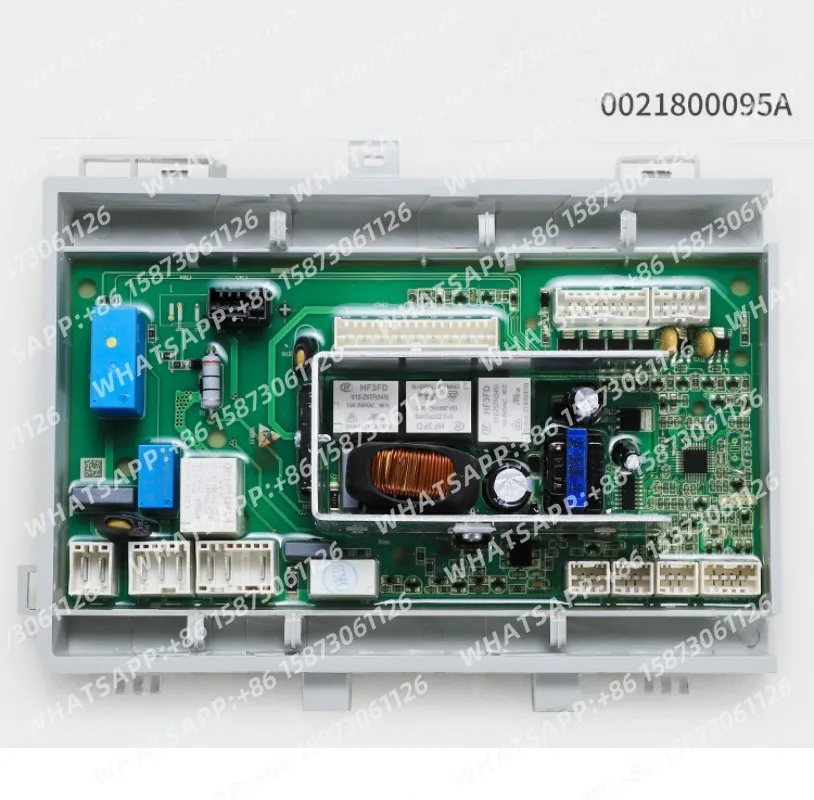 Original 0021800095A adecuado para lavadora Haier, tablero de ordenador, tablero principal de alimentación, tablero de control G70628KX10S