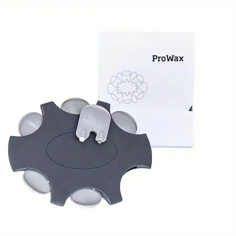 

Hearing Aid Wax Guard Earwax Guard Cleaning Filter for Oticon Pro Wax Hearing Aid Ear Care Tool Accessory Amplifier Cleaner