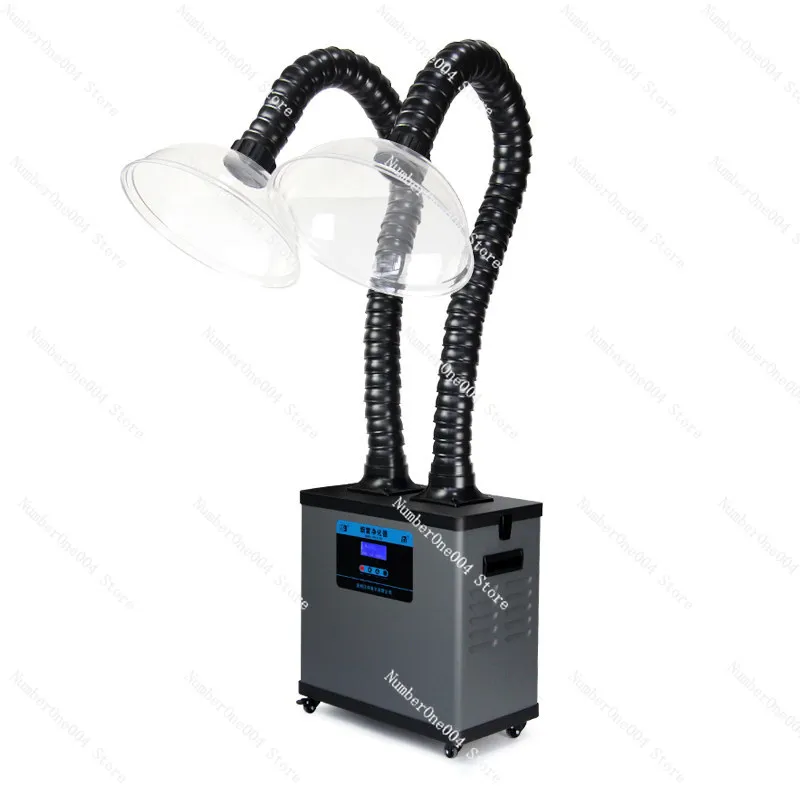 Soldering Fume Extractor SP 63 - Fume Extractor Laser ulasan dan harga
