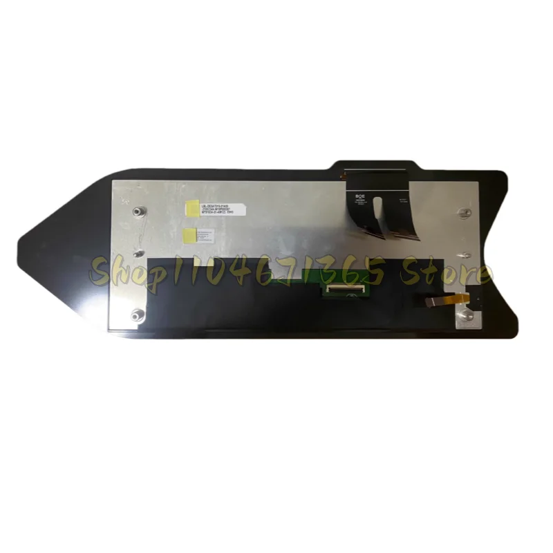 COG-PDESAT015-01 LBL-DESAT015-01A00 FPC-PDET015_P-01 LCD Display Screen Module for Car Navigation